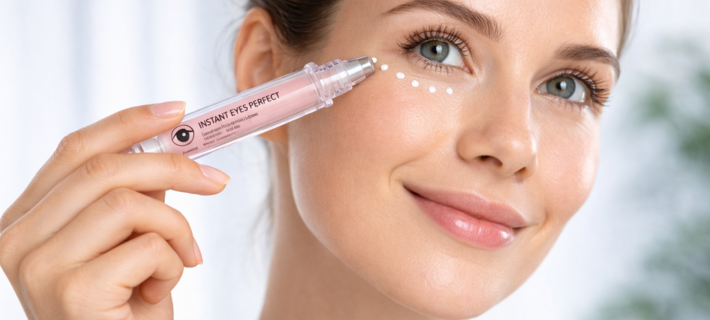 After Instant Eyes Perfect 