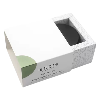 Crema nutritiva formulada con activos rejuvenecedores de Isséimi