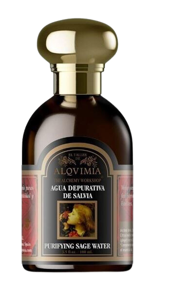 Agua Depurativa de Salvia