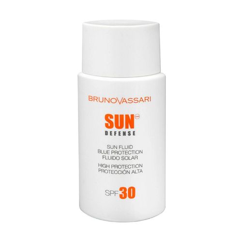 Sun fluid blue protection - Bruno Vassari