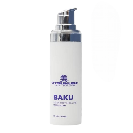 Sérum facial antienvejecimiento de Utsukusy 