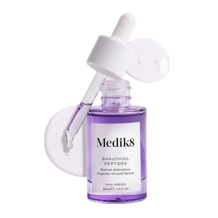Serum antiedad con bakuchiol puro al 1,25% de Medik8