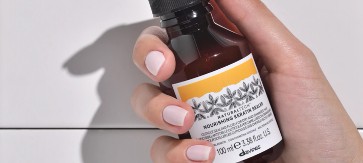 NOURISHING KERATIN SEALER Davines