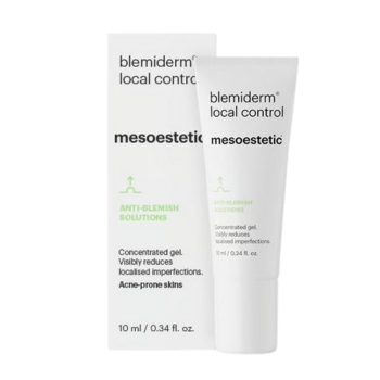 Blemiderm local control mesoestetic