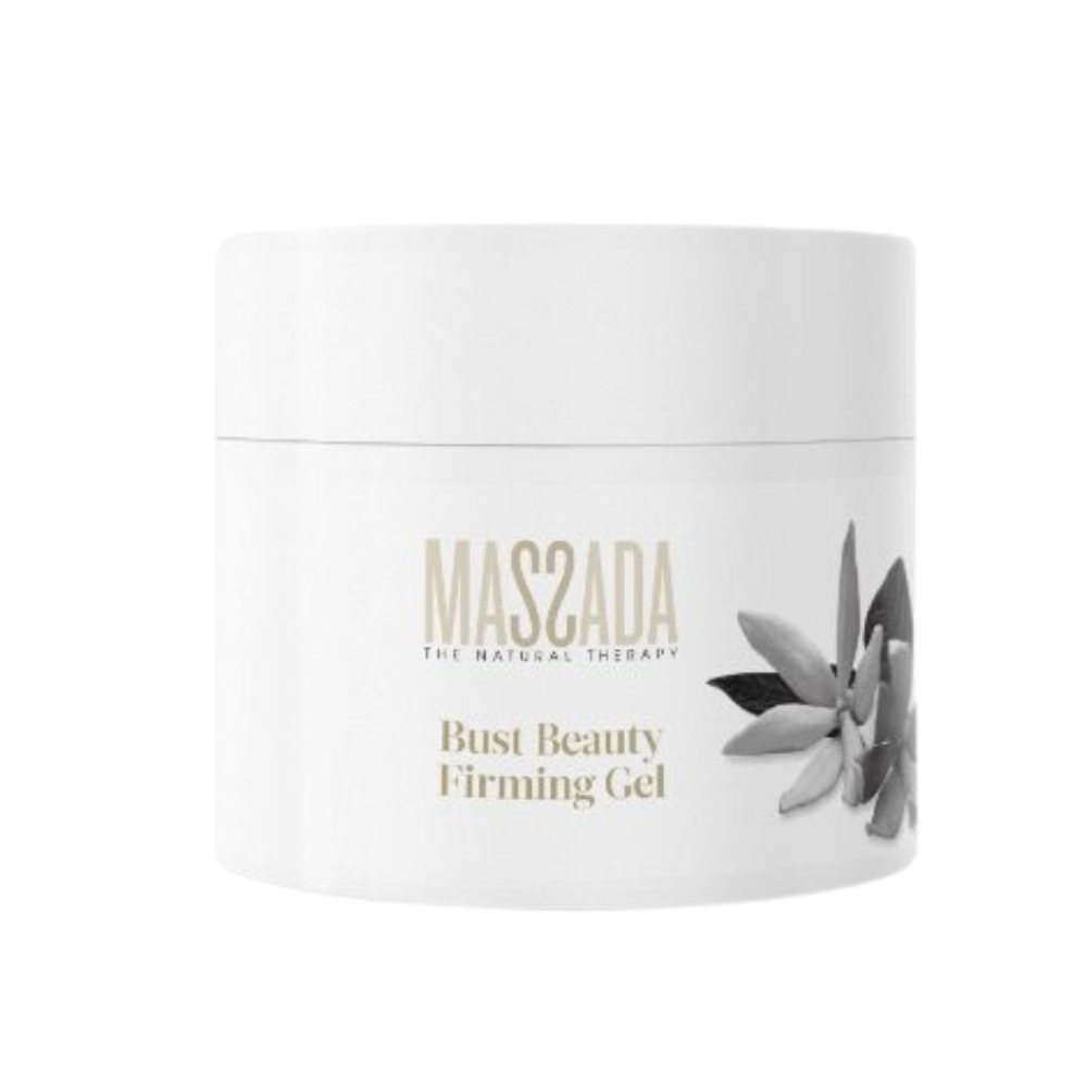 Gel intensivo para rejuvenecer el busto de Massada