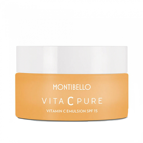 Emulsion con vitamina c de montibello