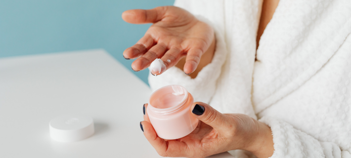 Centella asiática skincare