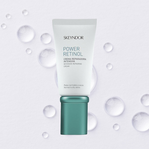 Crema antiedad con retinol de Skeyndor