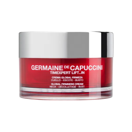 Crema reafirmante y redensificadora para cuello, escote y busto de Germaine