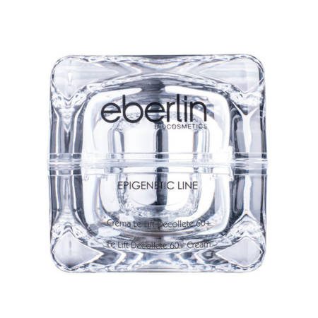 Crema específica para cuello y escote de Eberlin