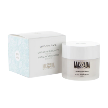 Crema Hidratante Total Massada