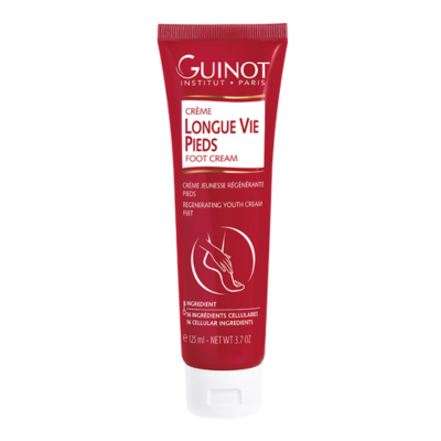 Crema regeneradora para pies de Guinot