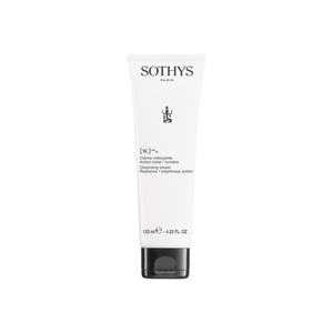 Crema limpiadora y exfoliante de Sothys