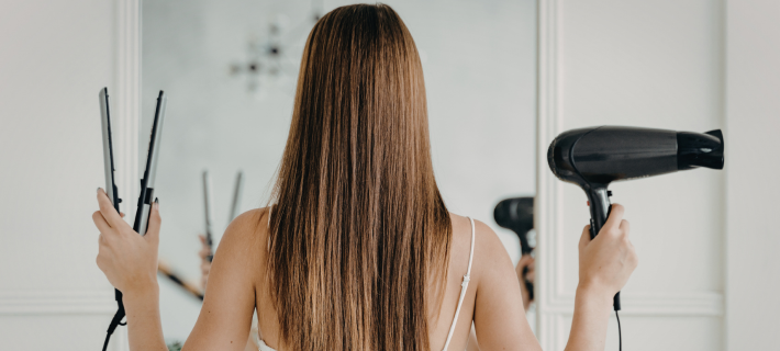 Cómo aplicar correctamente un protector térmico