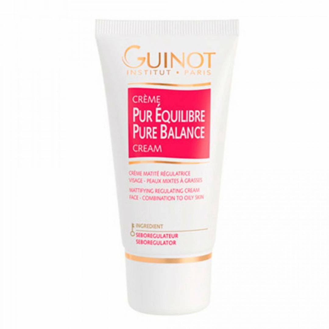 crema matificante guinot