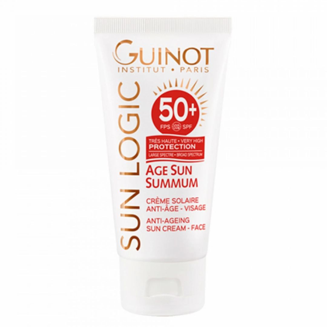 crema solar guinot