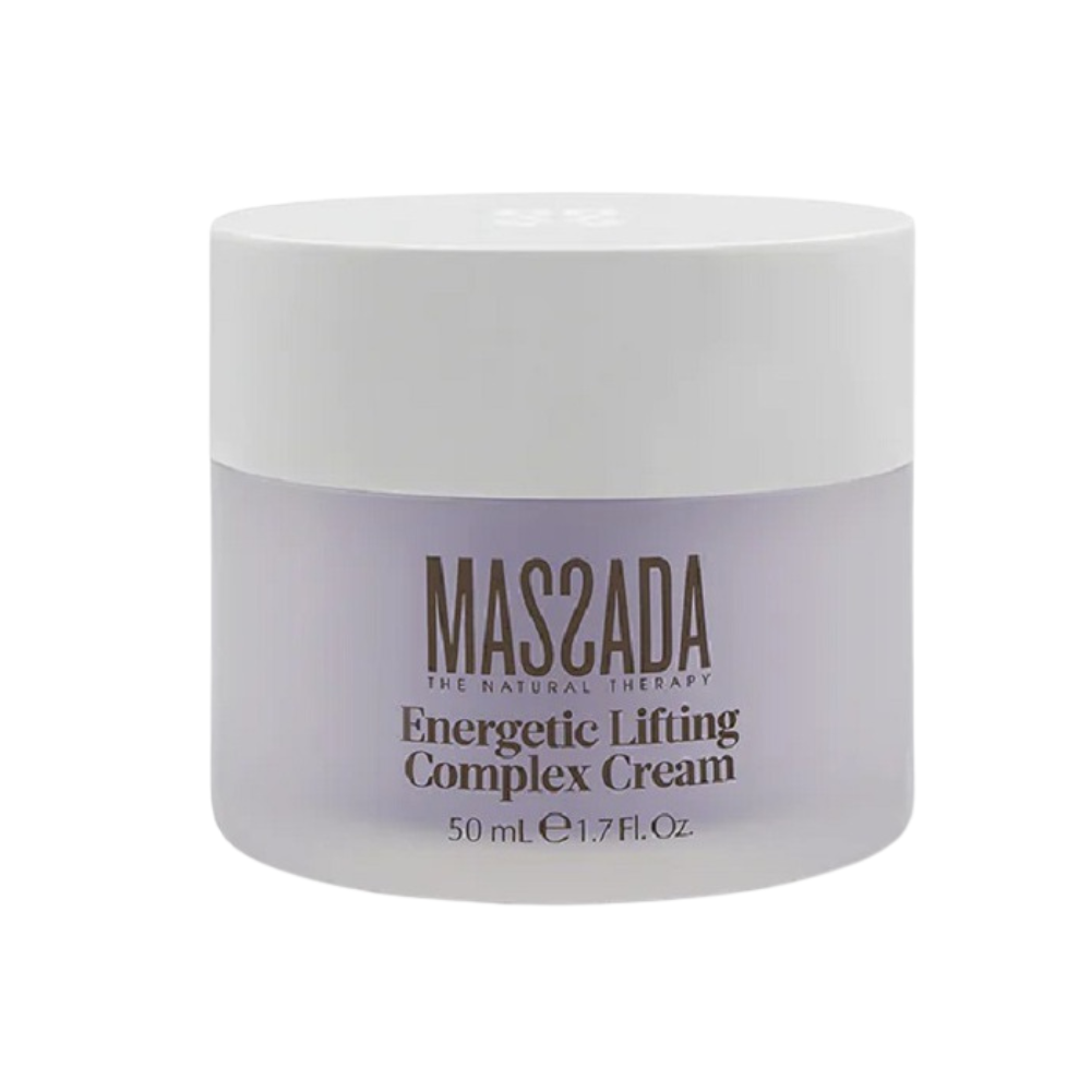 Crema con ácido hialurónico de Massada