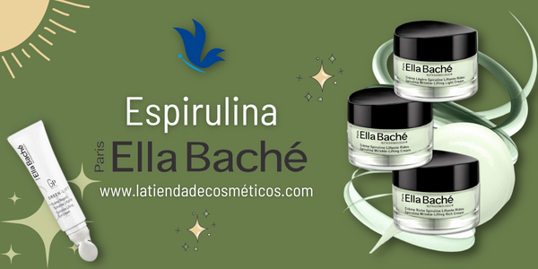 Spiruline Green Lift Ella Baché