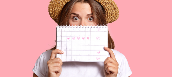 Cuidado de la piel durante el ciclo menstrual