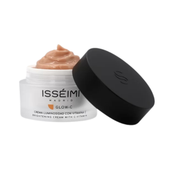 Crema con Vitamina C para pieles apagadas de Isséimi