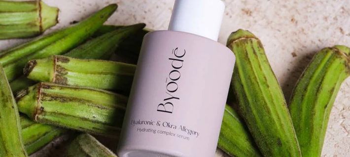 Hyaluronic & Okra Allegory Byoode
