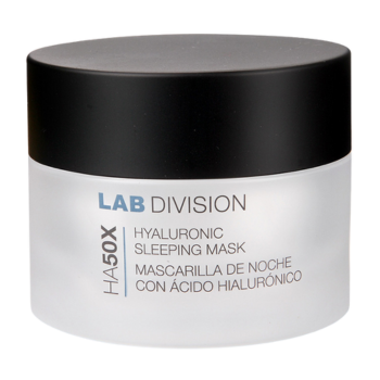 Mascarilla nocturna con ácido hialurónico de Bruno Vassari