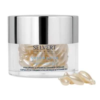 Sérum ultra concentrado de noche de Selvert Thermal