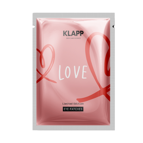 Parche de Hidrogel para el Contorno de los Ojos de Klapp