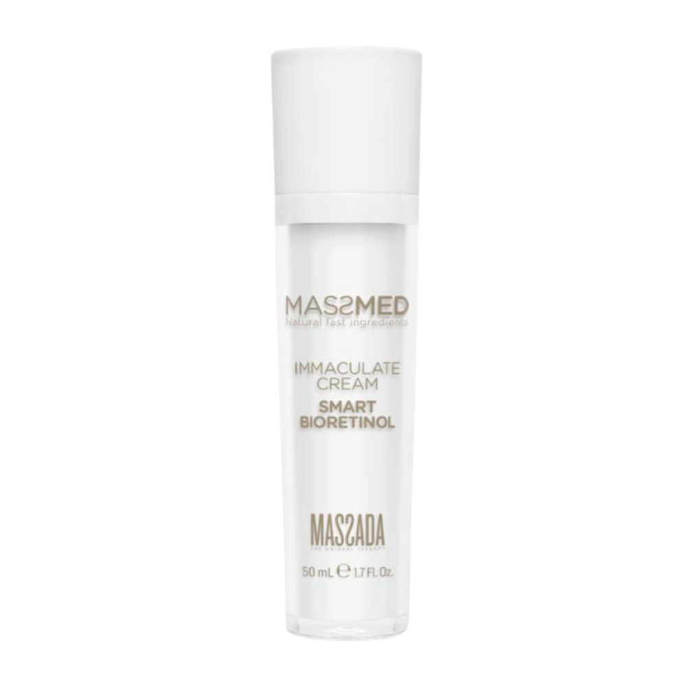 Crema facial well-ageing para unificar y reafirmar la piel de Massada