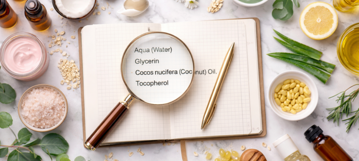 Ingredientes cosméticos