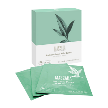 Mascarilla facial Bio Piel Invisible Poros Massada