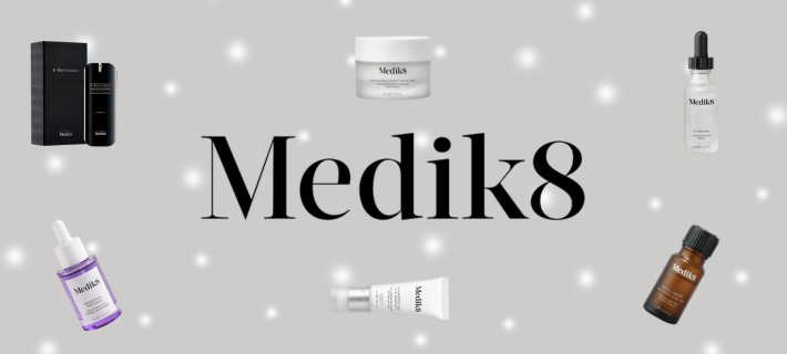 Productos más vendidos de Medik8