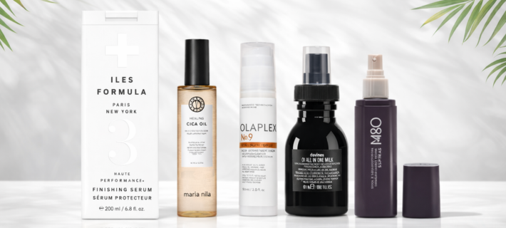 Mejores protectores térmicos para el cabello