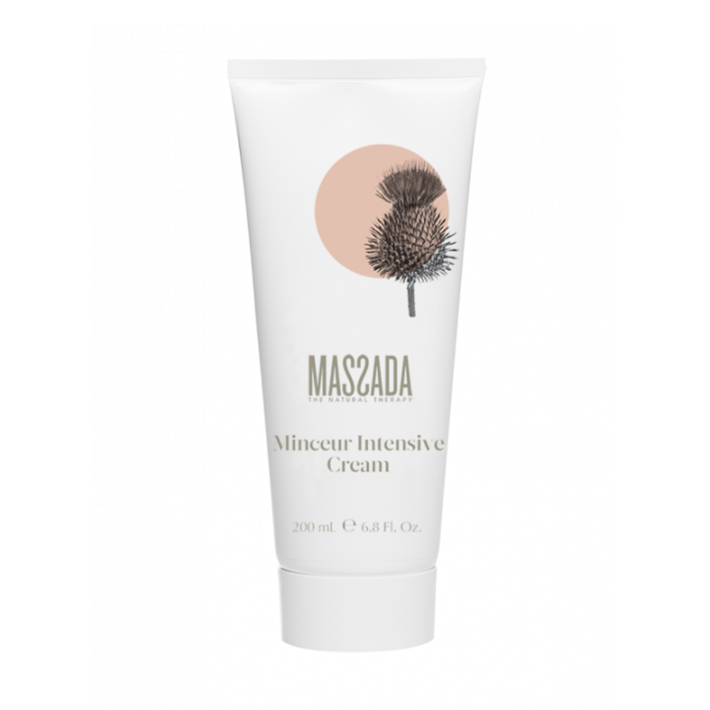 Crema anticelulítica intensiva de Massada