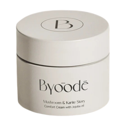 Crema facial hidratante, ultranutritiva, antiedad, equilibrante y antioxidante de Byoode