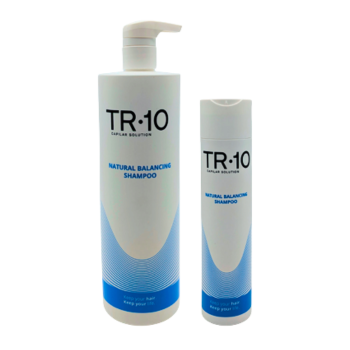 Natural Balancing Shampoo TR10