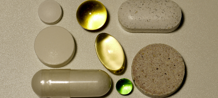 Nutricosméticos intestino y piel