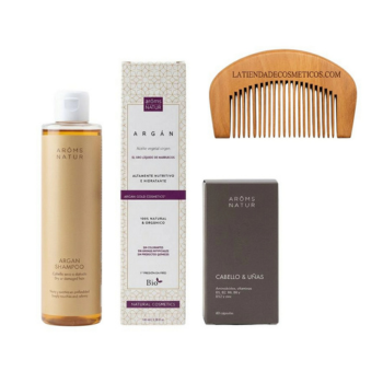 Pack Anticaída Aroms Natur