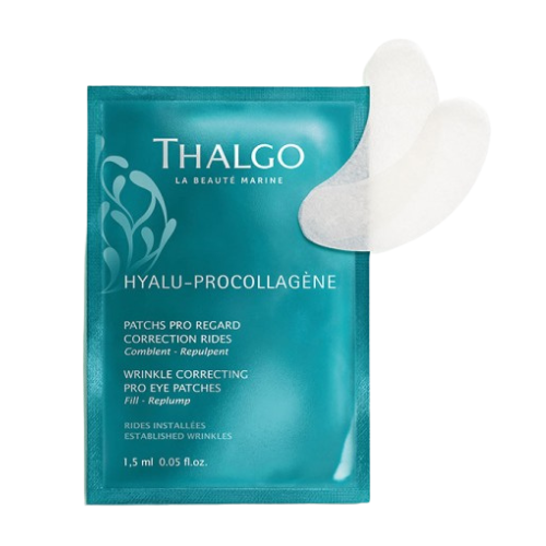 Parches para el contorno de ojos de Thalgo