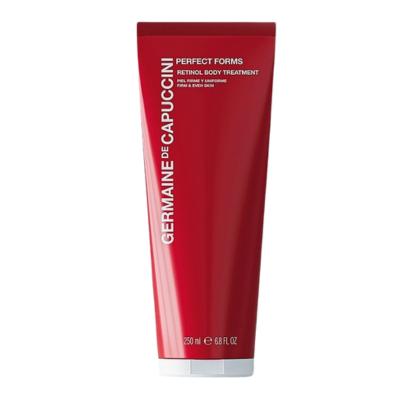 Crema corporal con retinol de Germaine
