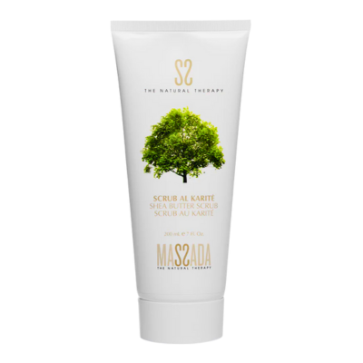 Crema reparadora y refrescante para pies de Massada