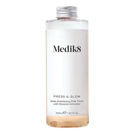 Tónico exfoliante diario con activador enzimático de Medik8