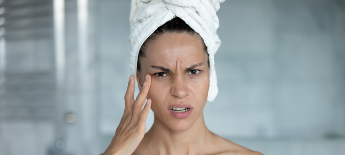 Cosméticos para piel apagada