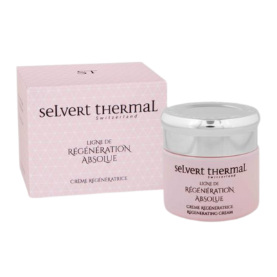 Crema renovadora de Selvert Thermal 