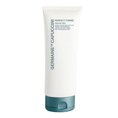 Crema nutritiva y correctora para pies secos y dañados de Germaine de Capuccini