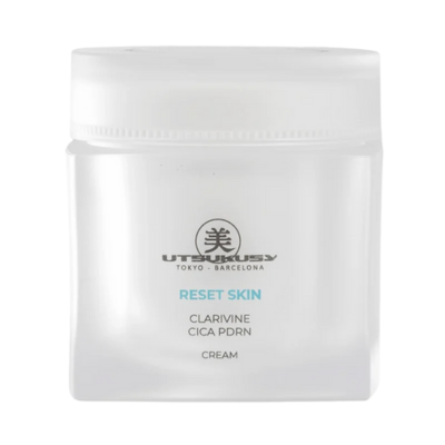 Crema regeneradora con péptidos y vitaminas de Utsukusy