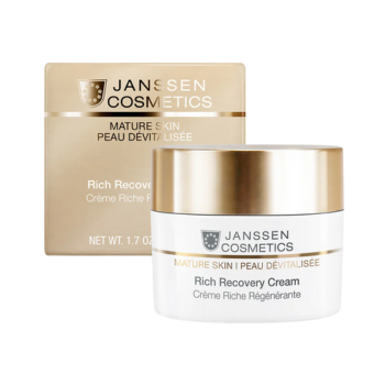 Rich Recovery Cream Janssen