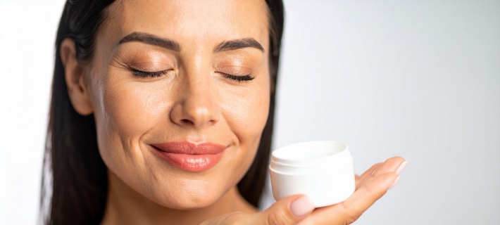 Rutina facial para piel apagada