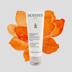 Exfoliante de manos y pies Sothys