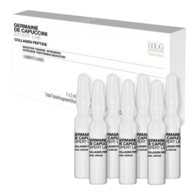 Sérum Facial Collagen Peptide de Germaine de Capuccini